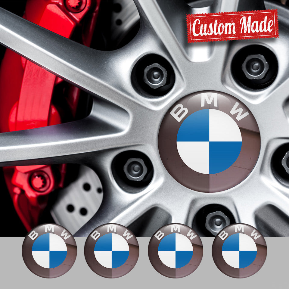 Wheel Emblems for Center Caps