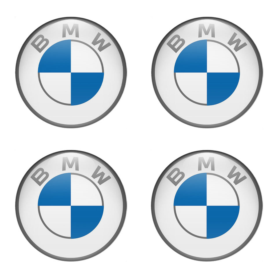 Domed Emblems for Center Caps