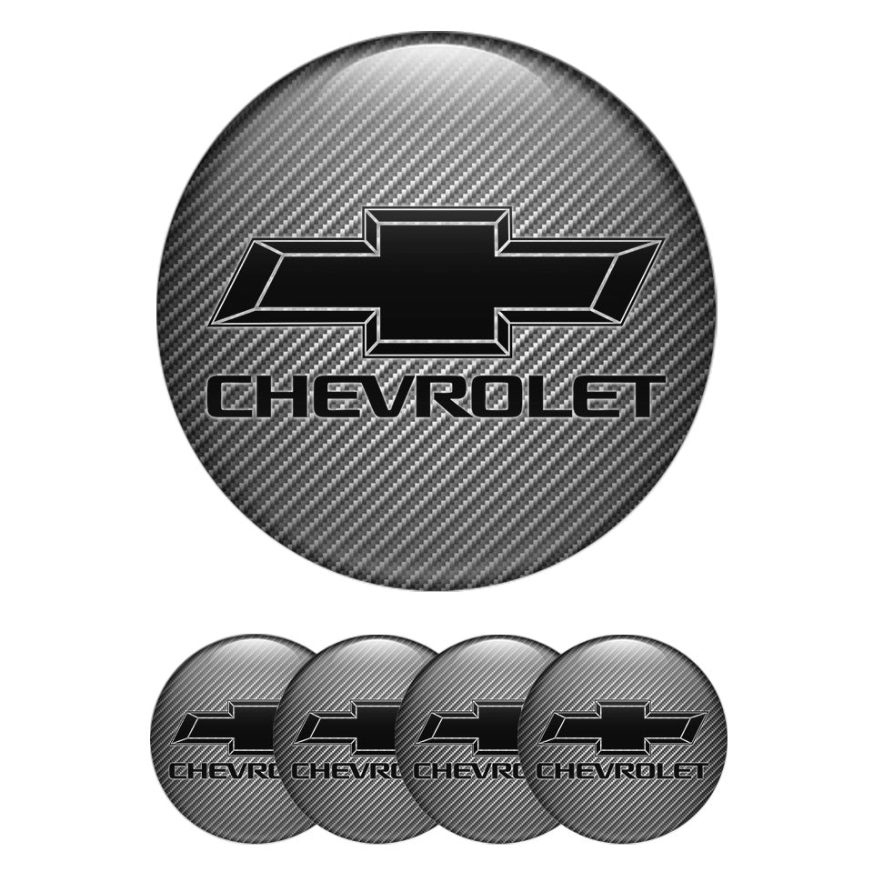 CHEVROLET Emblems for Wheel Center Caps