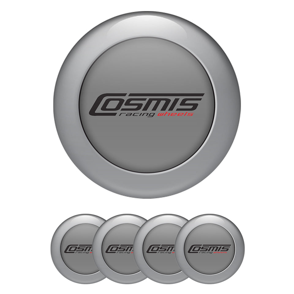 COSMIS Emblems for Wheel Center Caps