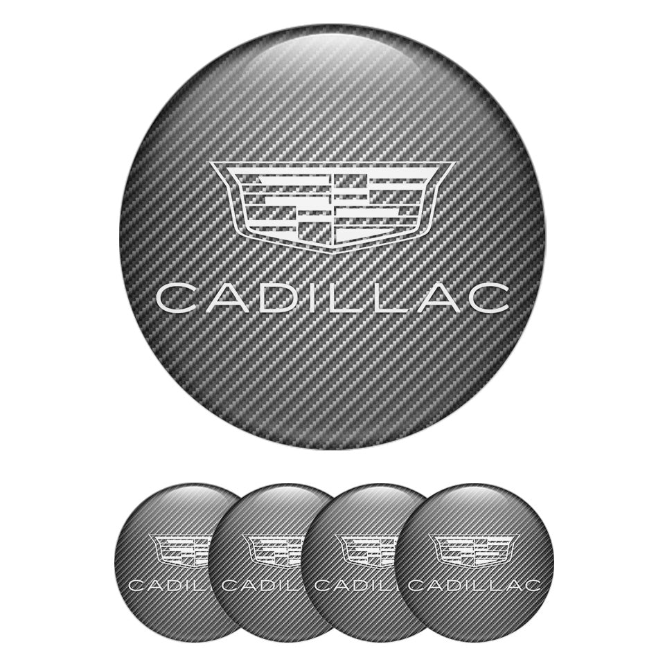 CADILAC Emblems for Wheel Center Caps