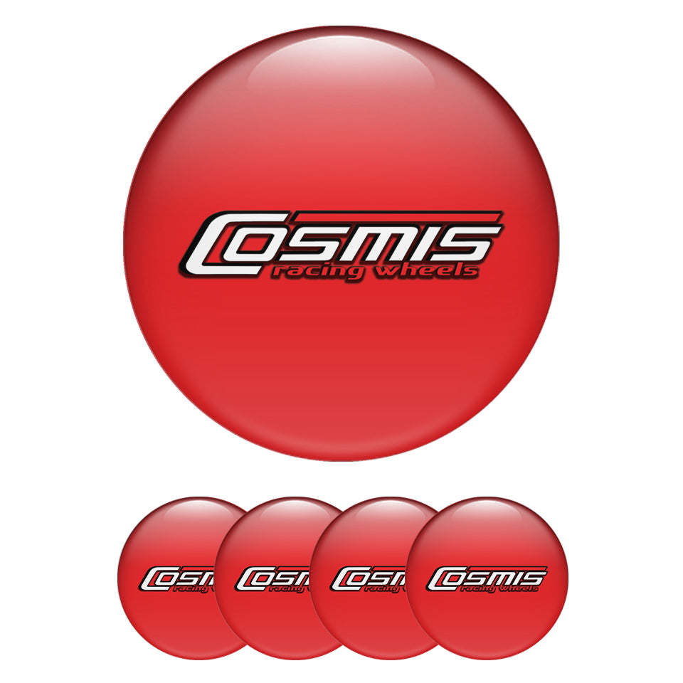 COSMIS Emblems for Wheel Center Caps