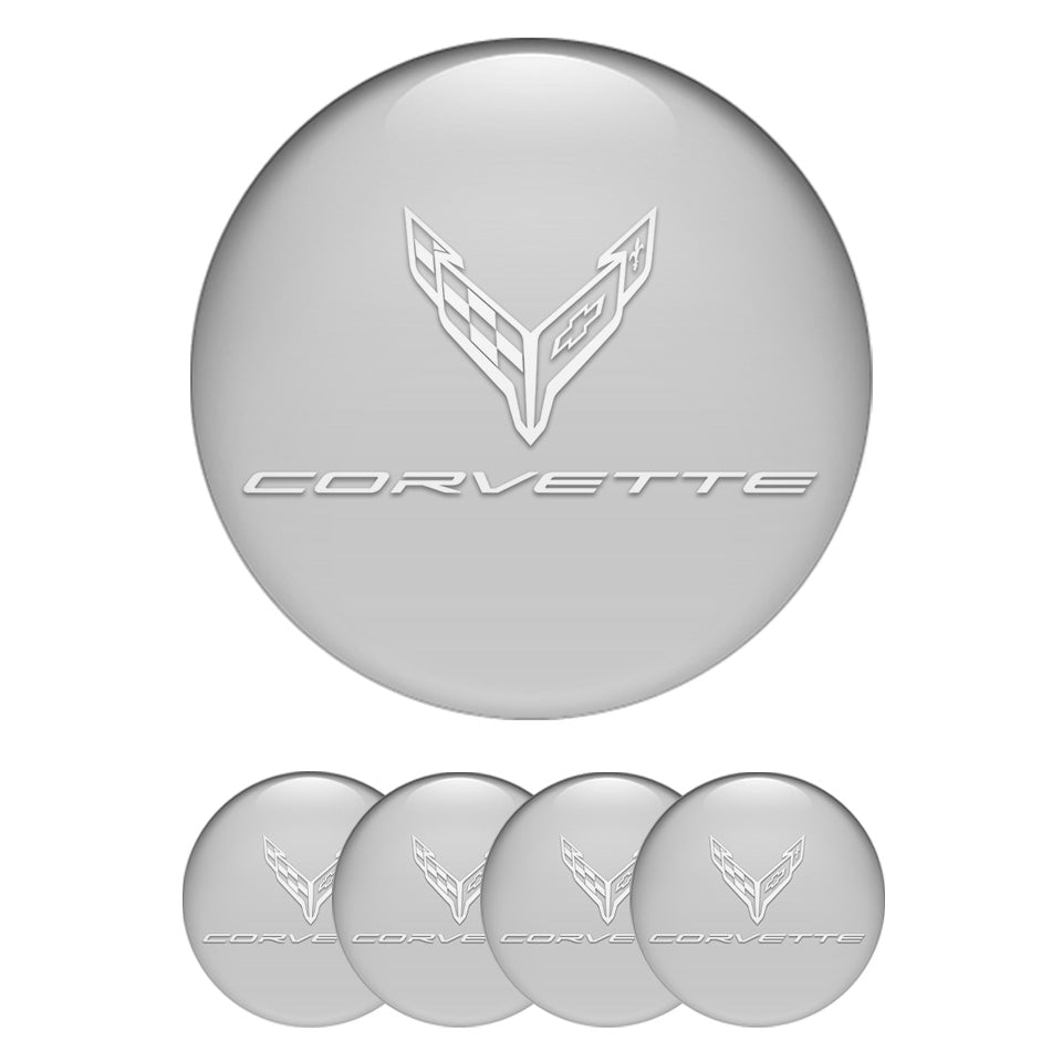 CHEVROLET Emblems for Wheel Center Caps