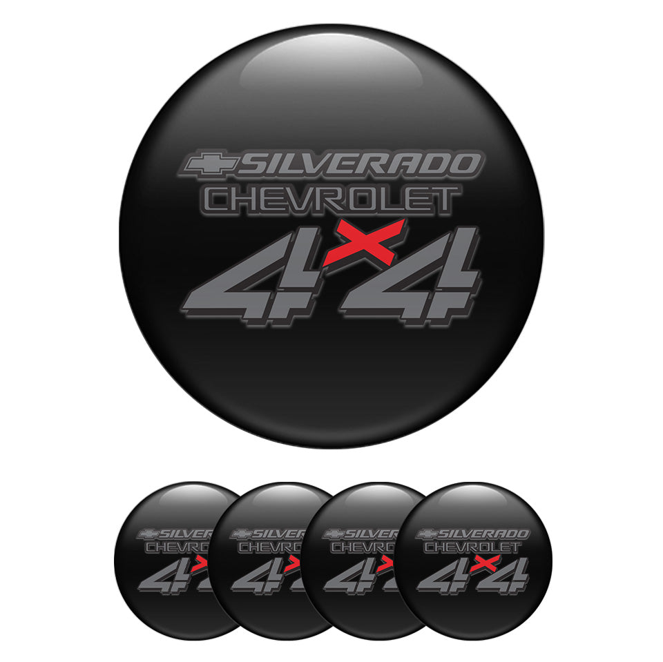 CHEVROLET Emblems for Wheel Center Caps