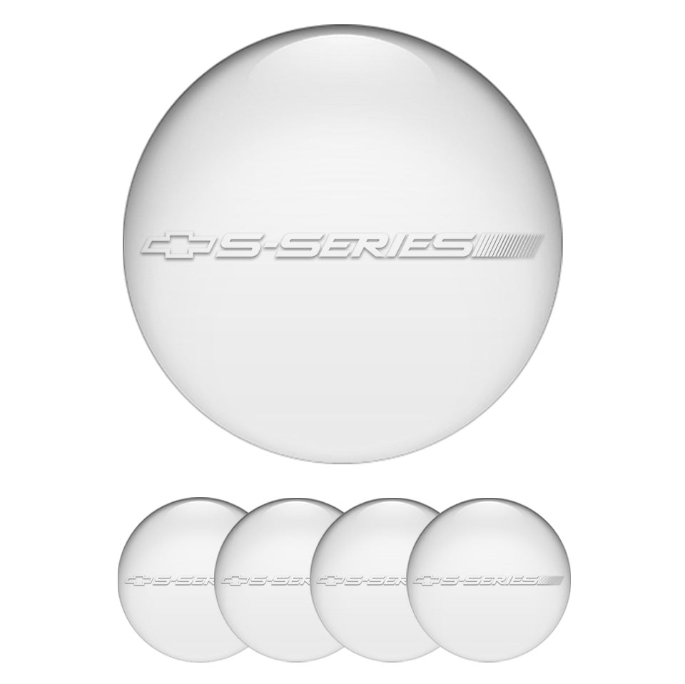 CHEVROLET Emblems for Wheel Center Caps