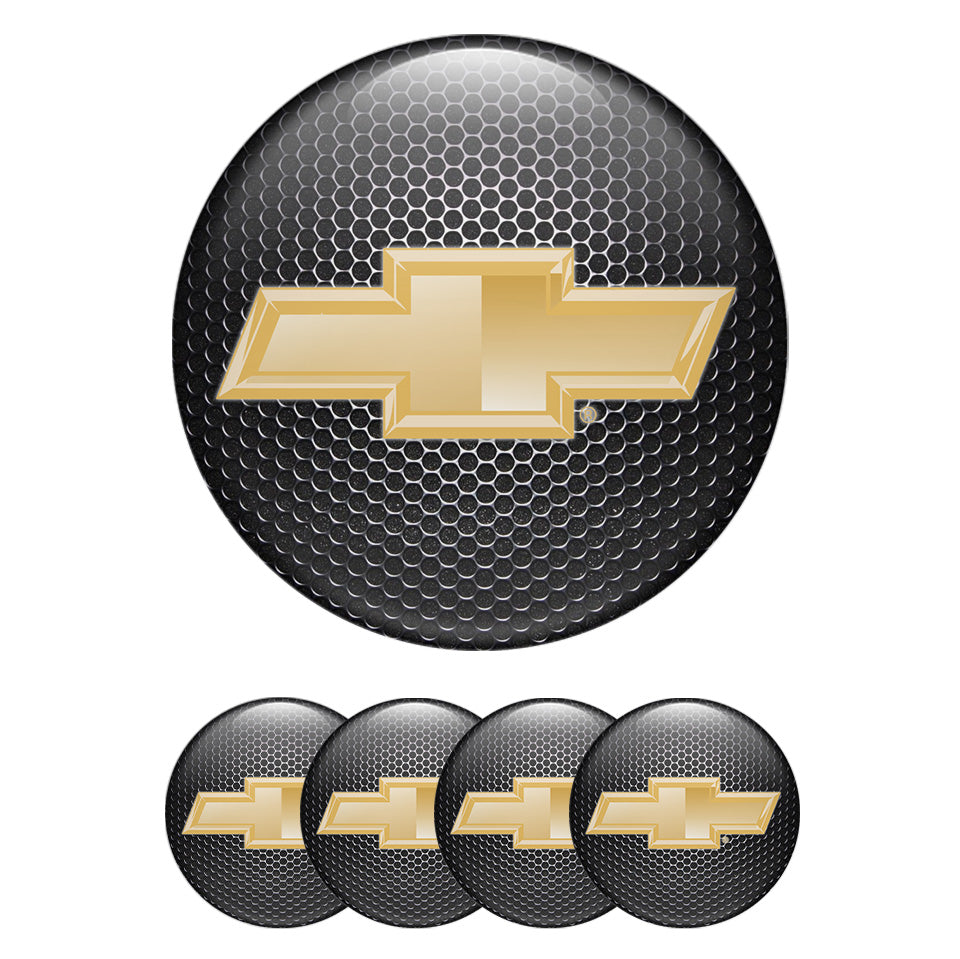 CHEVROLET Emblems for Wheel Center Caps