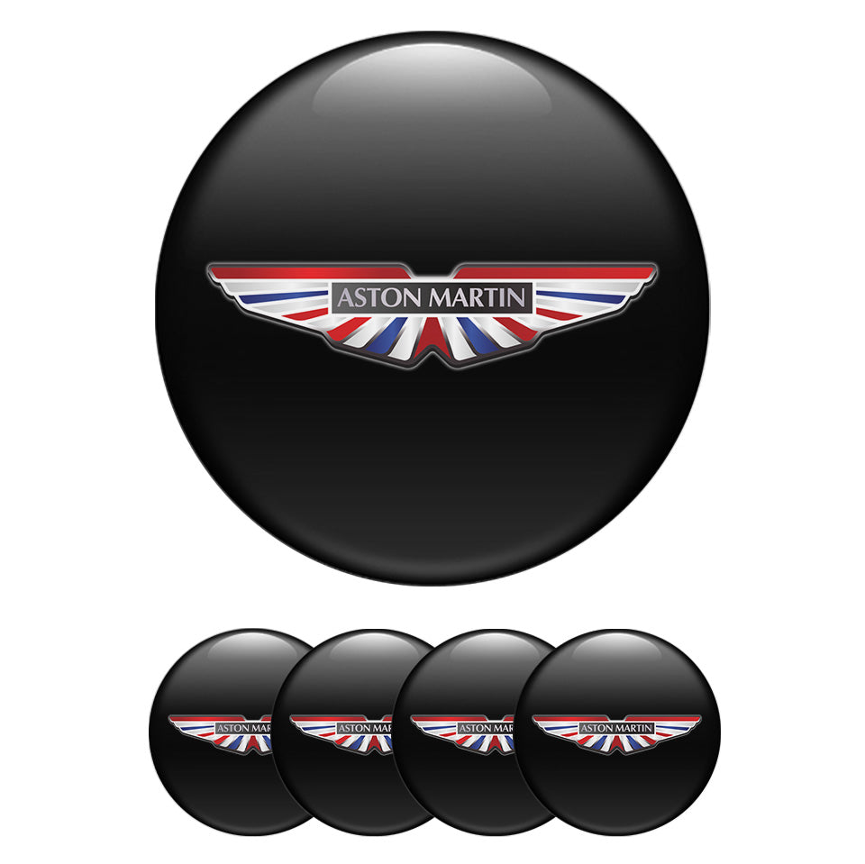 ASTON Emblems for Wheel Center Caps