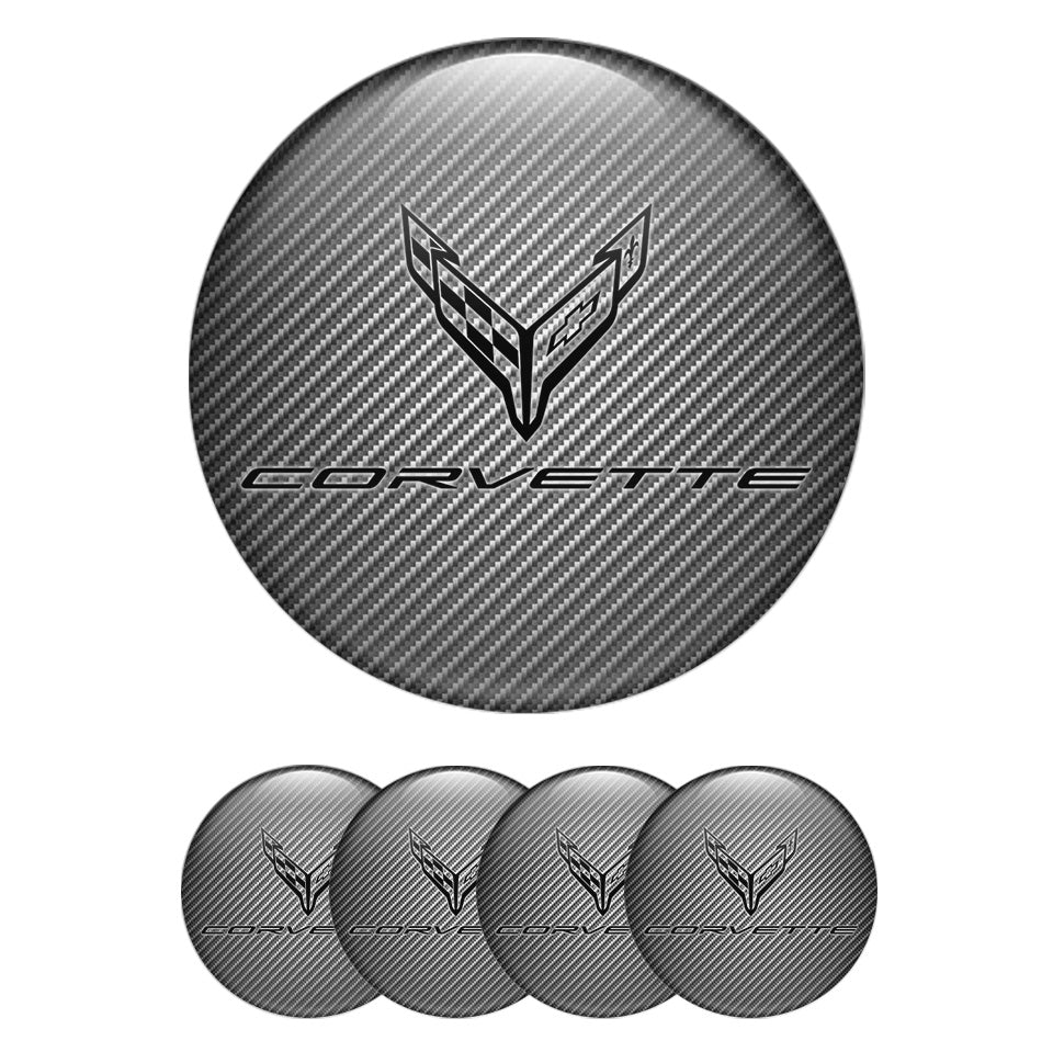 CHEVROLET Emblems for Wheel Center Caps