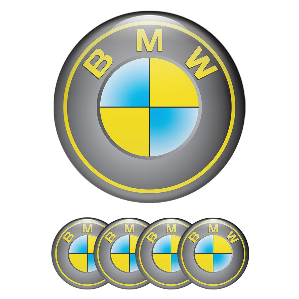 BMW Emblems for Wheel Center Caps