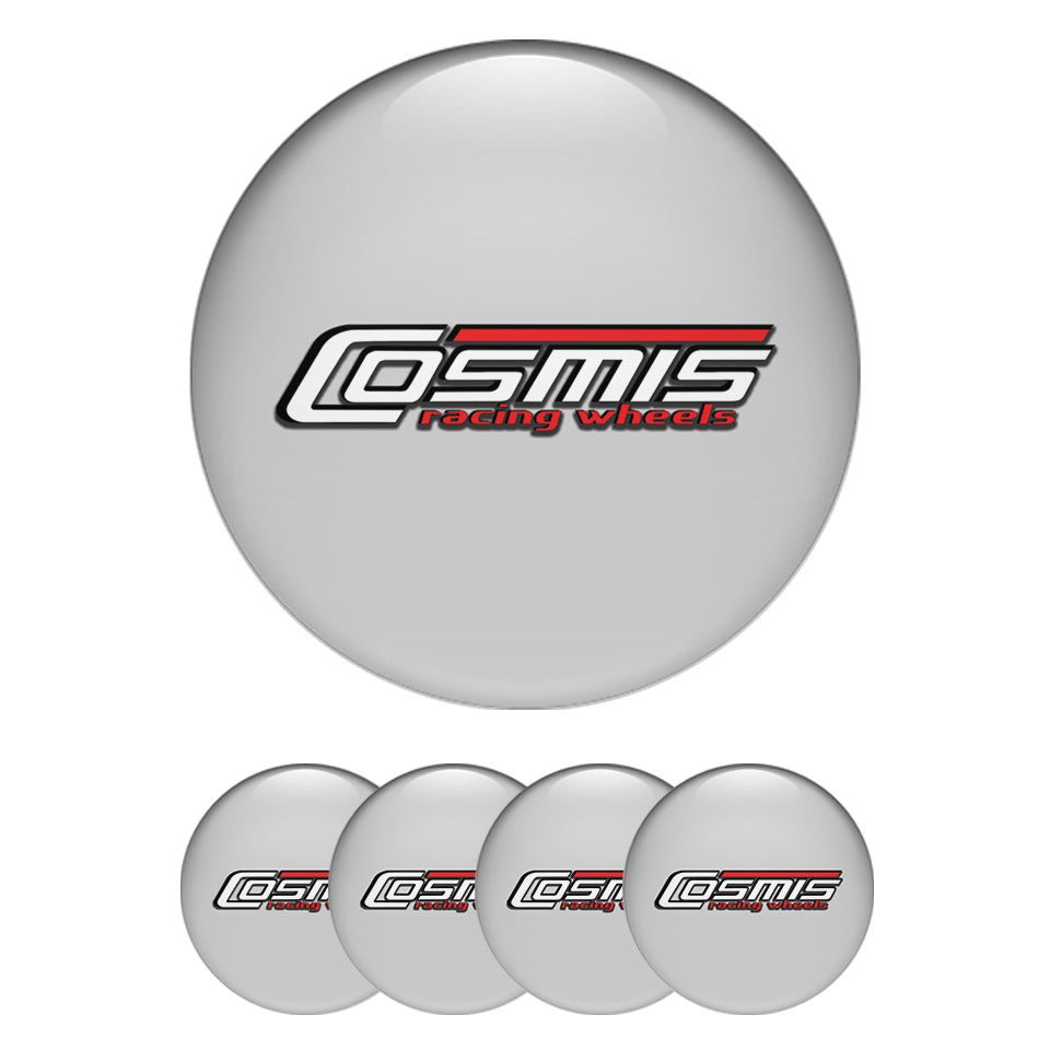 COSMIS Silicone Stickers for Wheel Center Caps