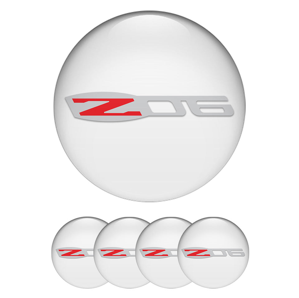 CHEVROLET Emblems for Wheel Center Caps