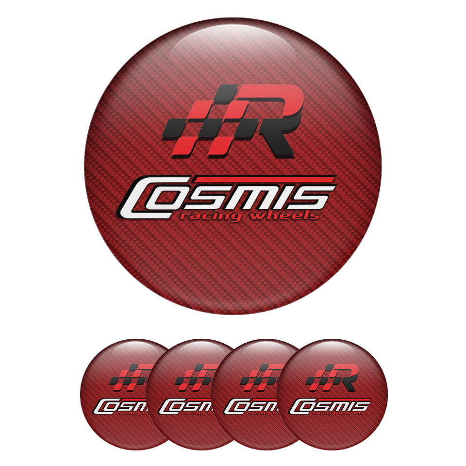 COSMIS Emblems for Wheel Center Caps