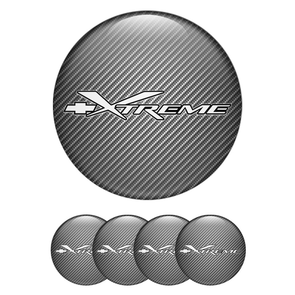 CHEVROLET Emblems for Wheel Center Caps