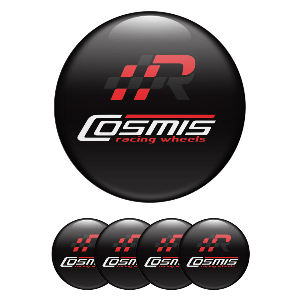 COSMIS Domed Emblems for Center Caps