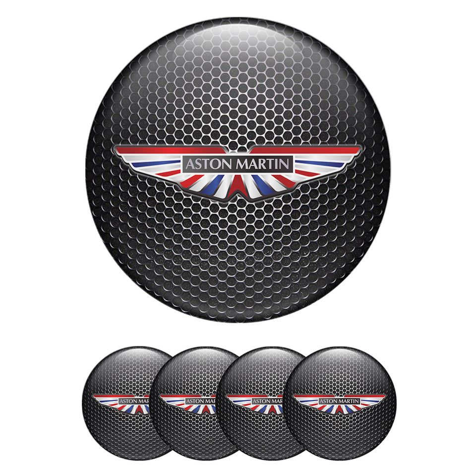 ASTON Emblems for Wheel Center Caps