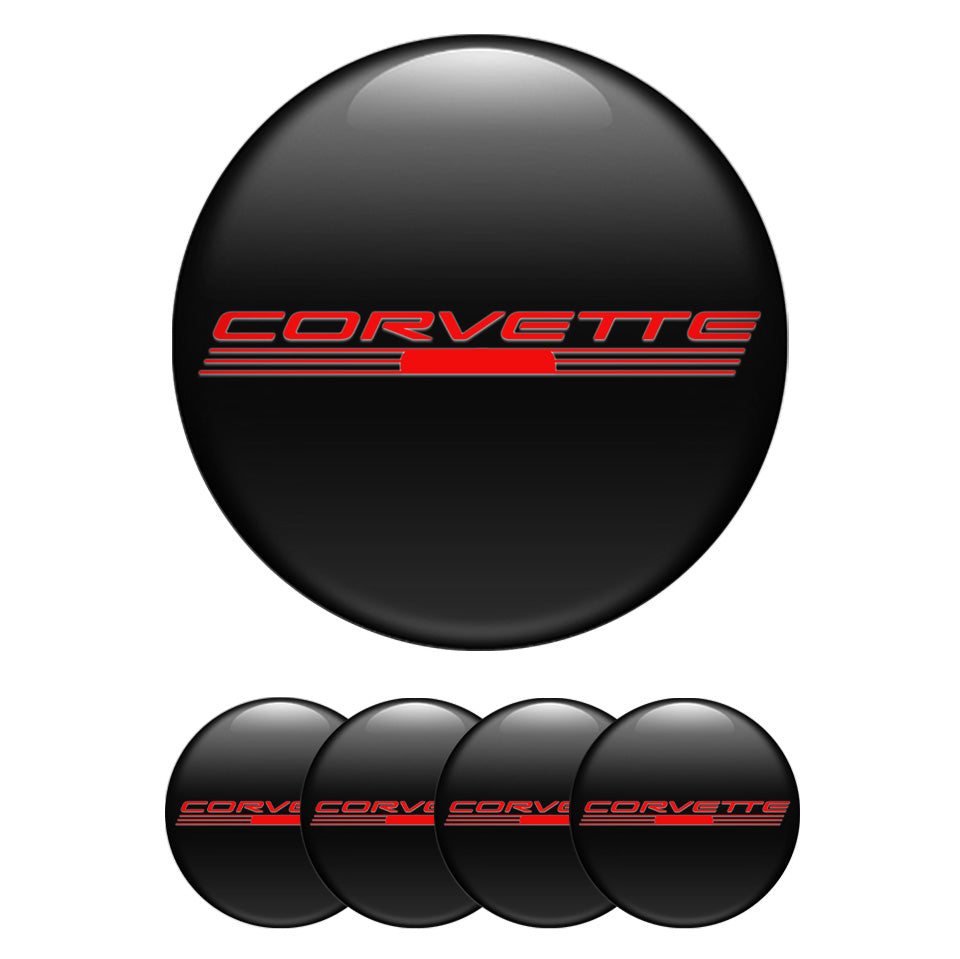 CHEVROLET Emblems for Wheel Center Caps