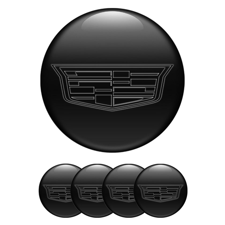 CADILAC Emblems for Wheel Center Caps