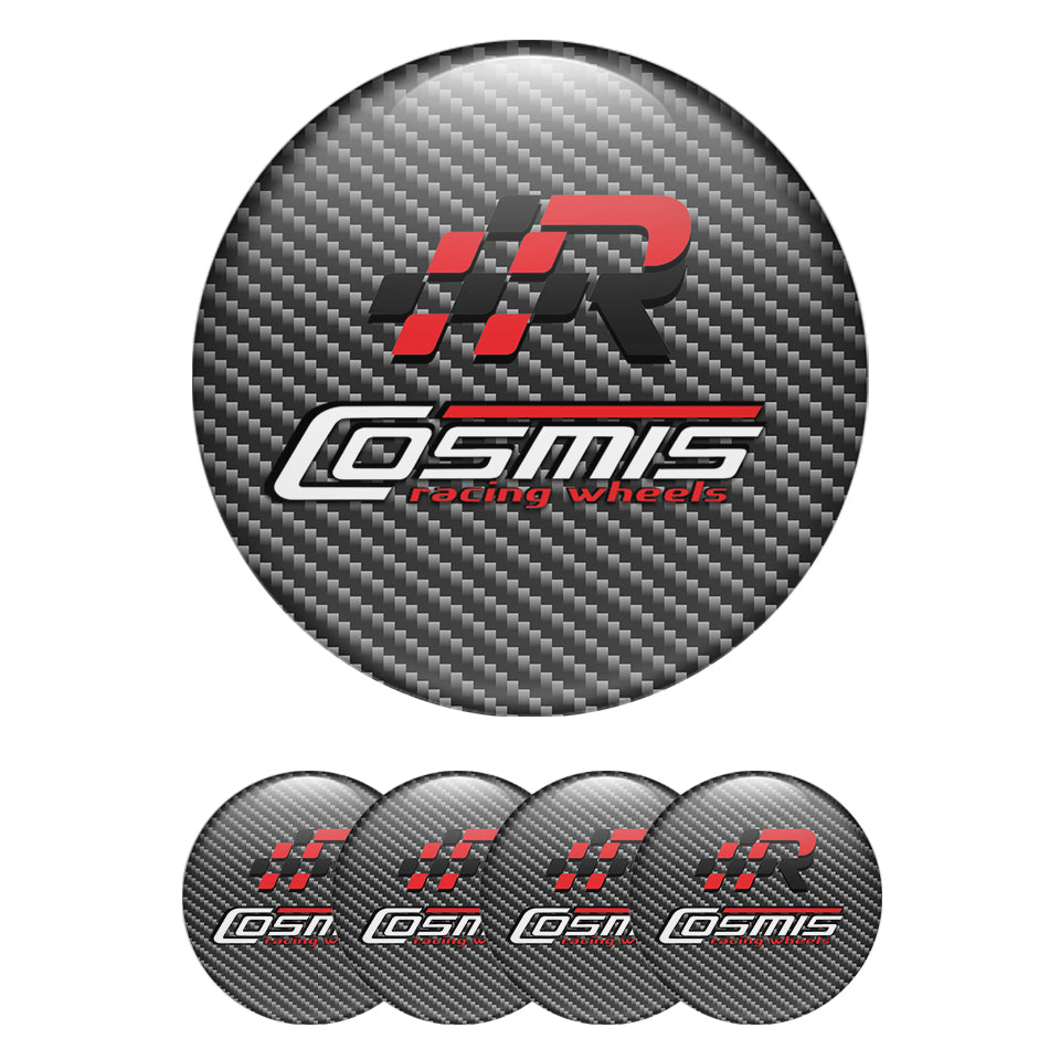 COSMIS Emblems for Wheel Center Caps