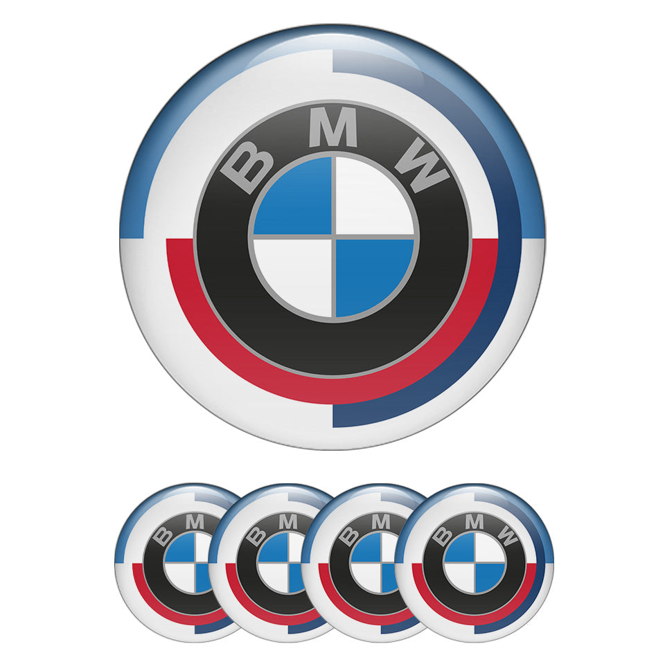 BMW Emblems for Wheel Center Caps