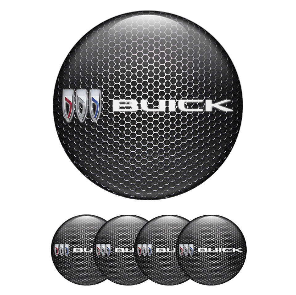 BUICK Emblems for Wheel Center Caps