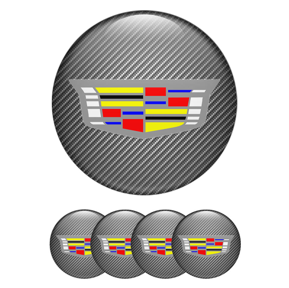 CADILAC Emblems for Wheel Center Caps