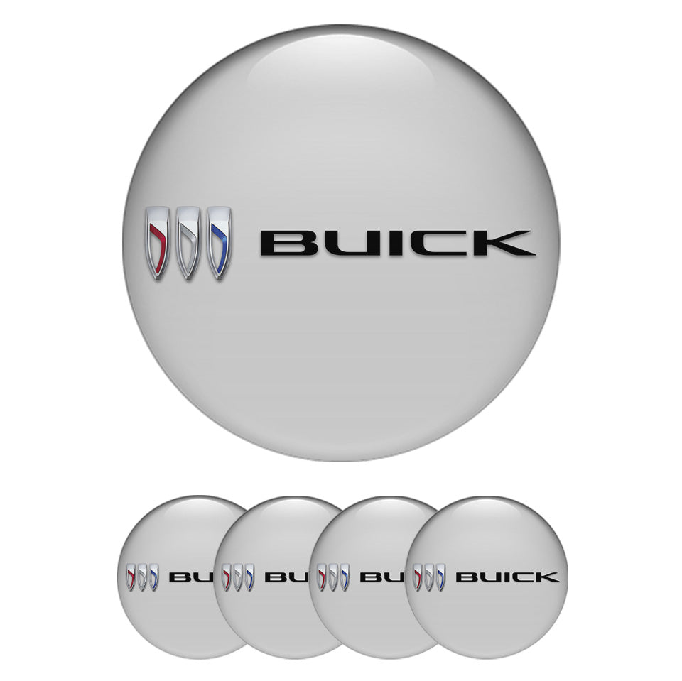 BUICK Emblems for Wheel Center Caps