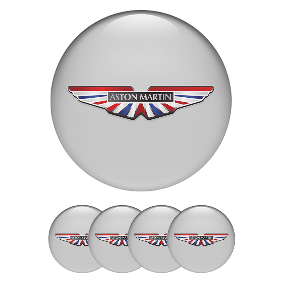 ASTON Domed Emblems for Center Caps