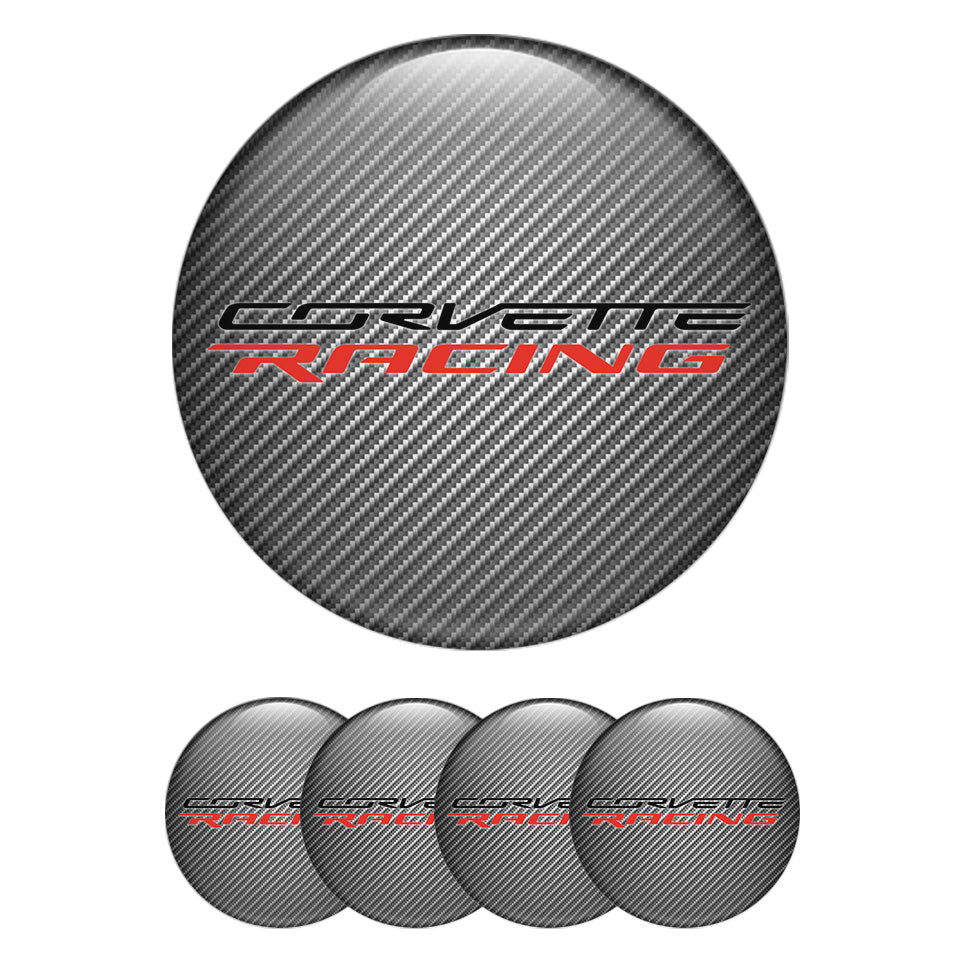 CHEVROLET Silicone Stickers for Wheel Center Caps