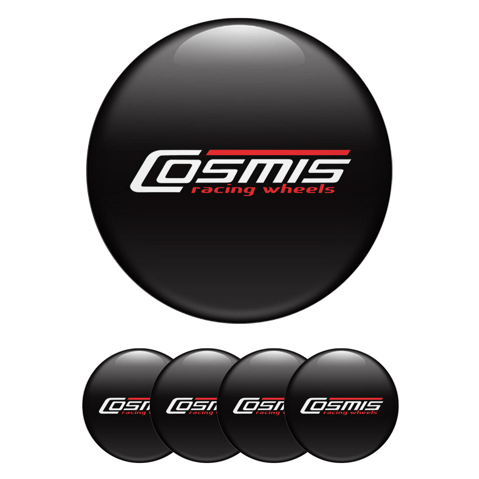 COSMIS Domed Emblems for Center Caps