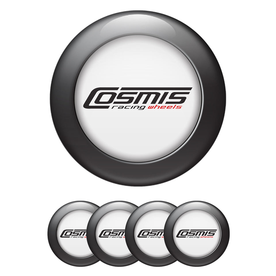 COSMIS Domed Emblems for Center Caps