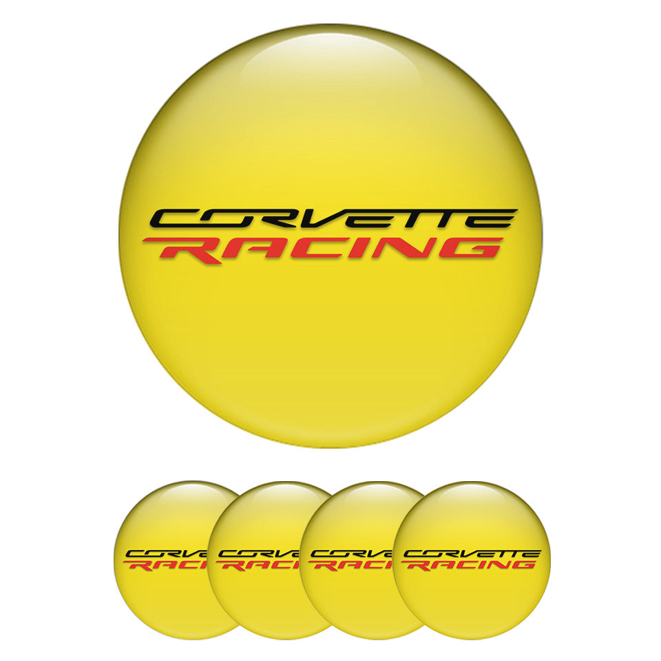 CHEVROLET Emblems for Wheel Center Caps