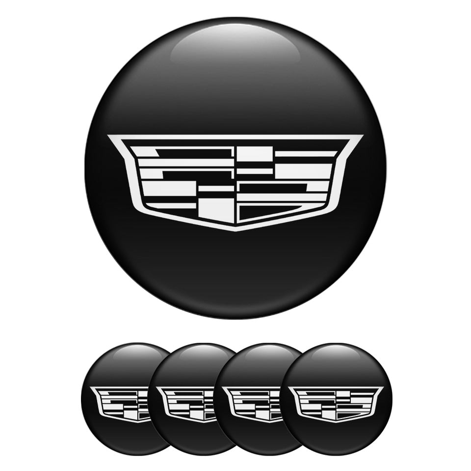 CADILAC Emblems for Wheel Center Caps