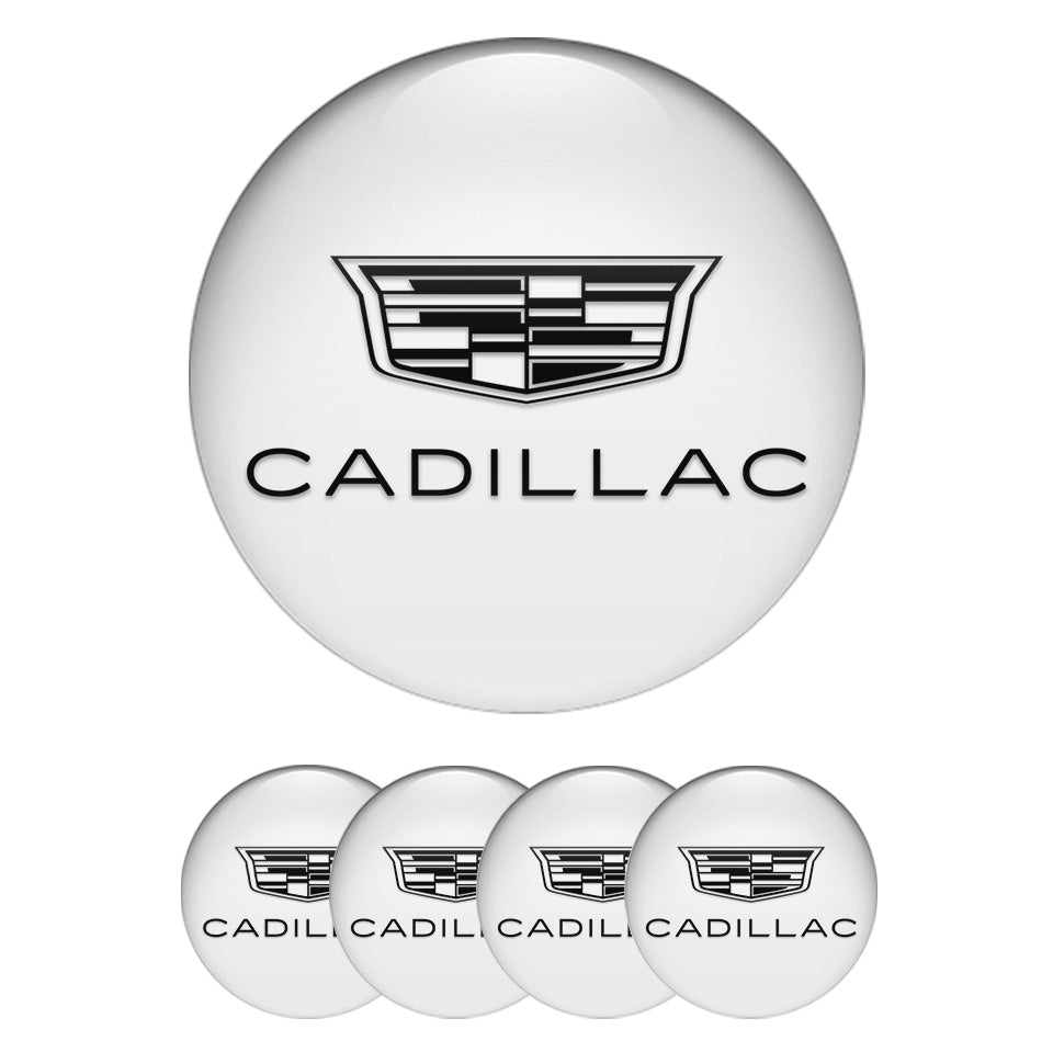 CADILAC Emblems for Wheel Center Caps