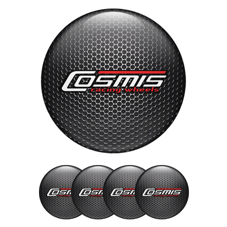 COSMIS Silicone Stickers for Wheel Center Caps