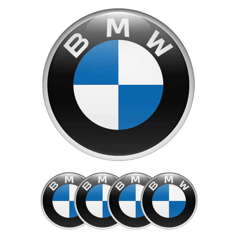 BMW Emblems for Wheel Center Caps