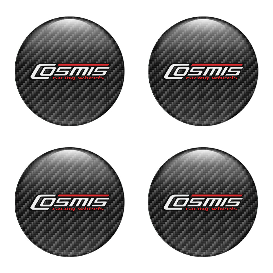 COSMIS Emblems for Wheel Center Caps