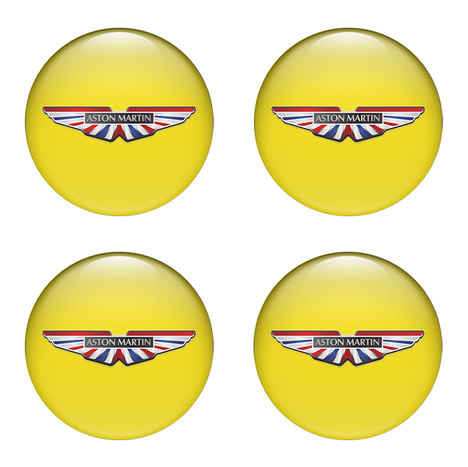 ASTON Emblems for Wheel Center Caps