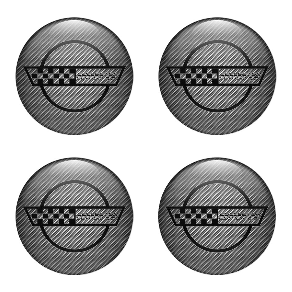 CHEVROLET Emblems for Wheel Center Caps