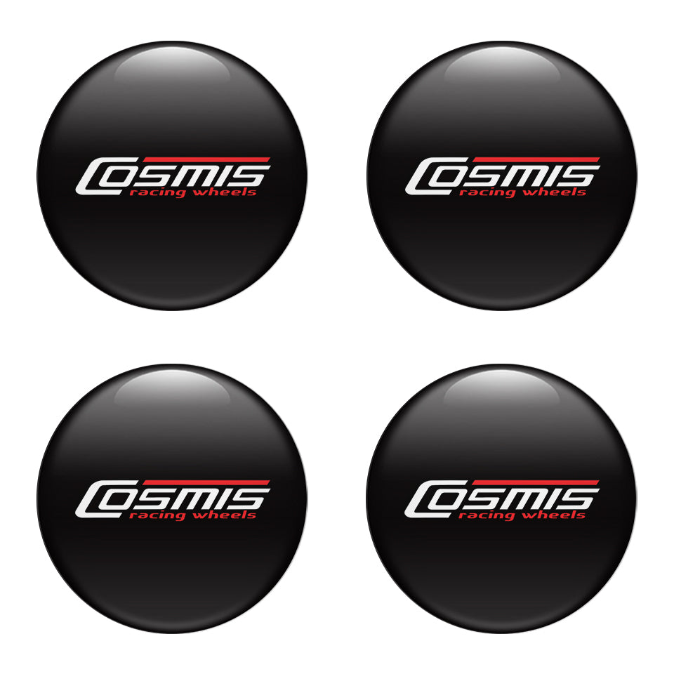 COSMIS Domed Emblems for Center Caps