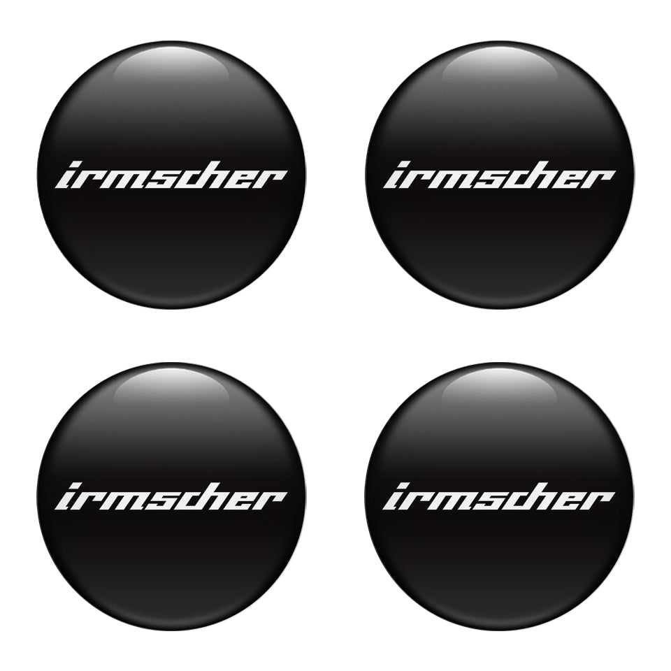 IRMSCHER Emblems for Wheel Center Caps