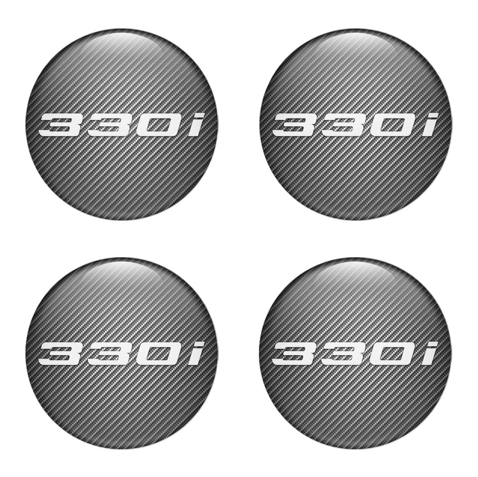 BMW Domed Emblems for Center Caps