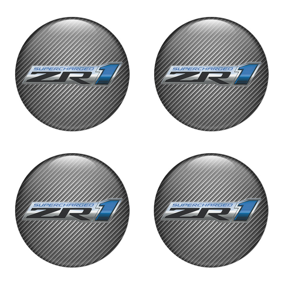 CHEVROLET Emblems for Wheel Center Caps