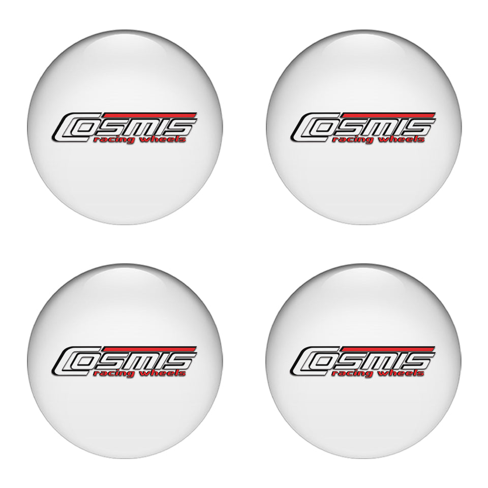 COSMIS Domed Emblems for Center Caps