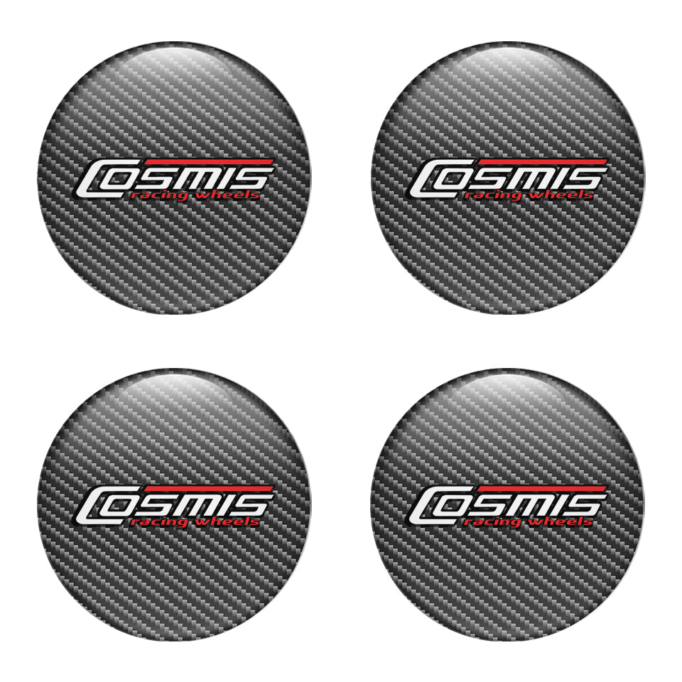 COSMIS Domed Emblems for Center Caps