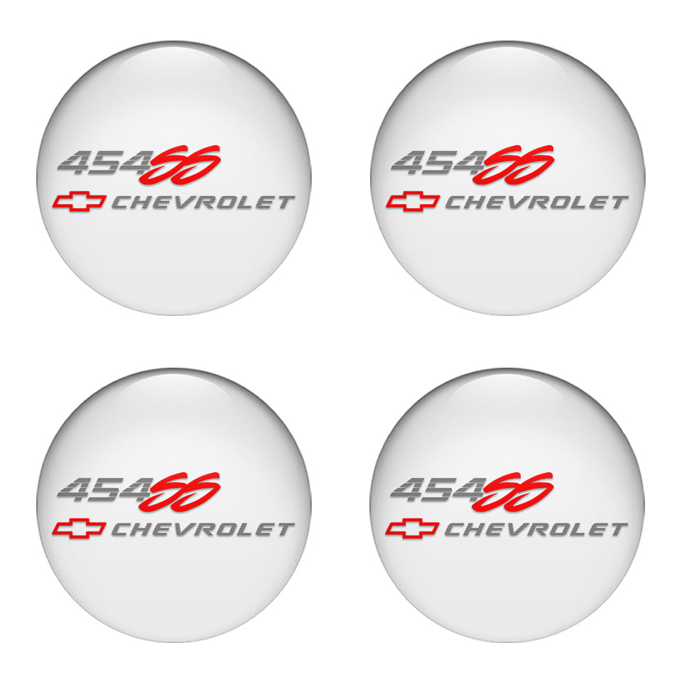 CHEVROLET Emblems for Wheel Center Caps