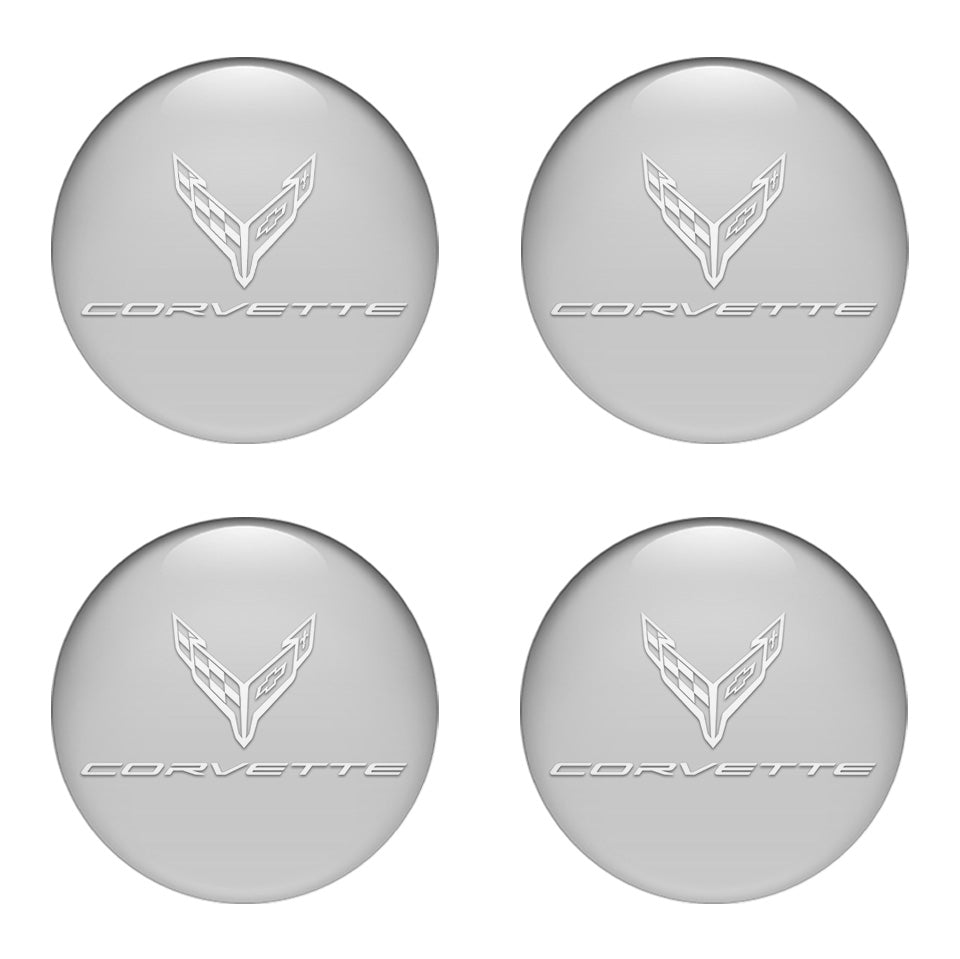 CHEVROLET Emblems for Wheel Center Caps