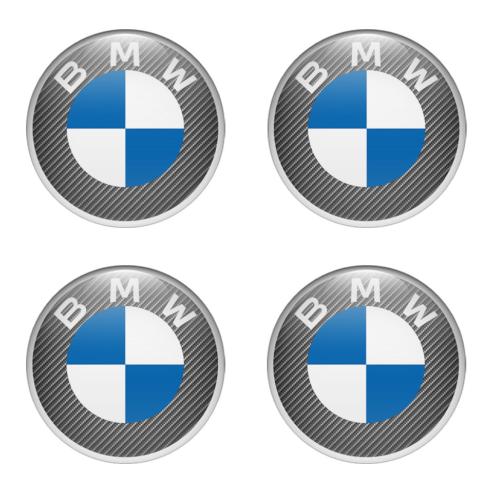 BMW Emblems for Wheel Center Caps