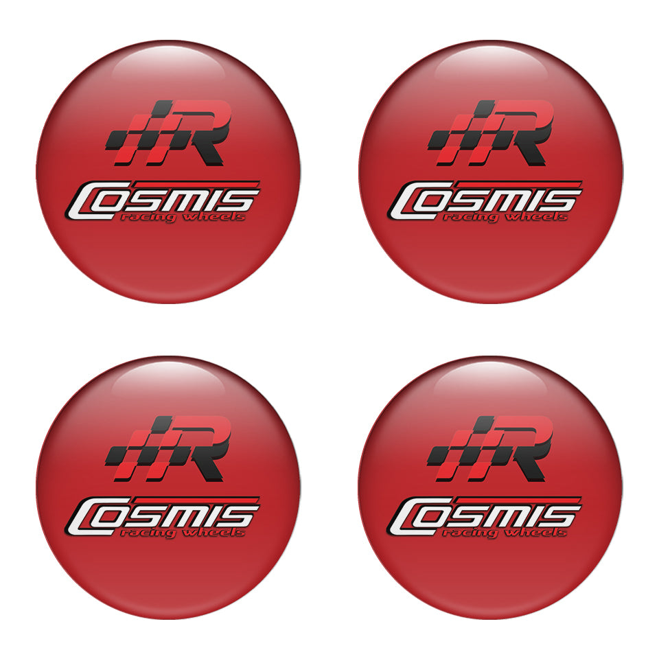 COSMIS Emblems for Wheel Center Caps