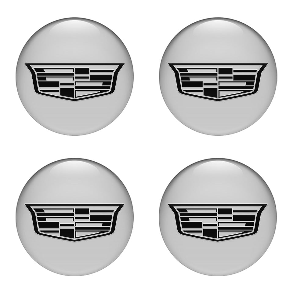 CADILAC Emblems for Wheel Center Caps