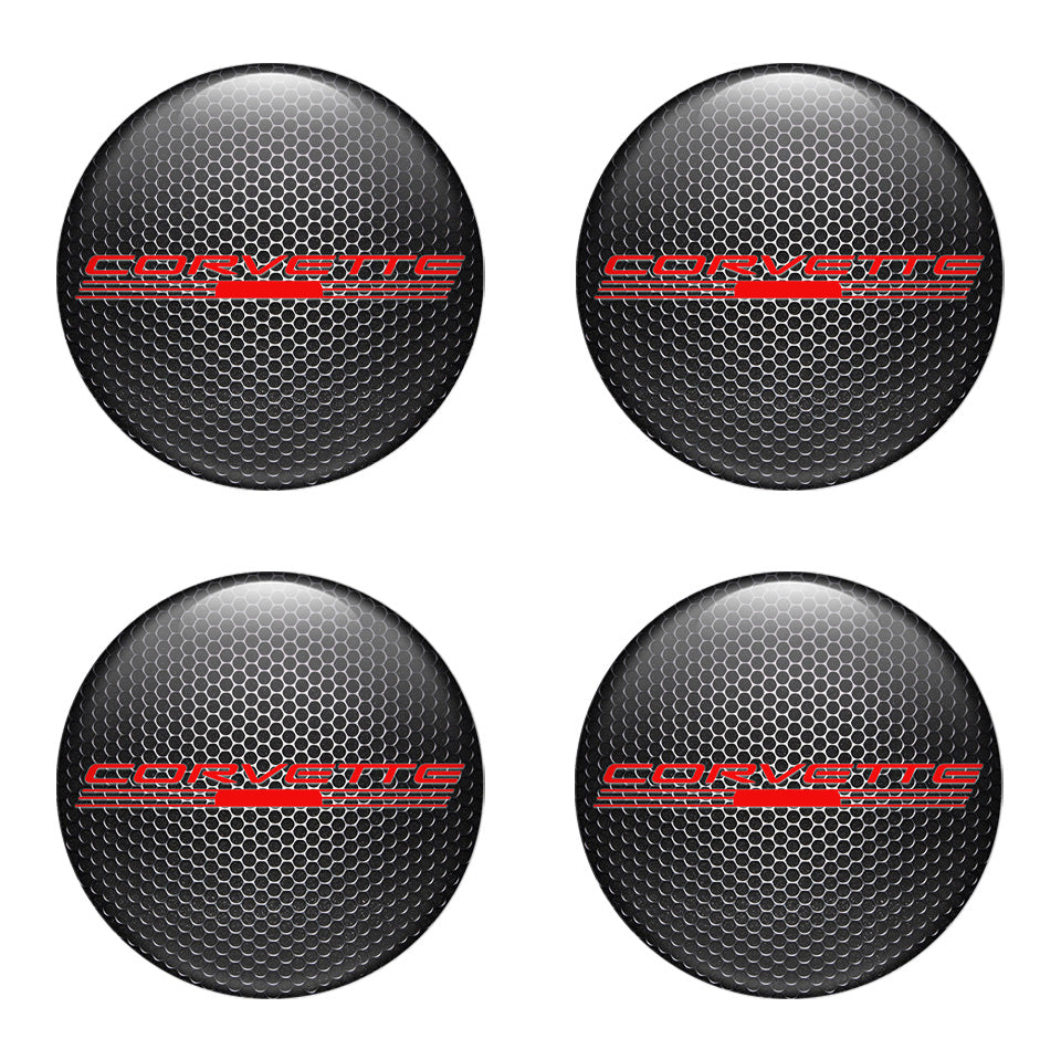 CHEVROLET Emblems for Wheel Center Caps